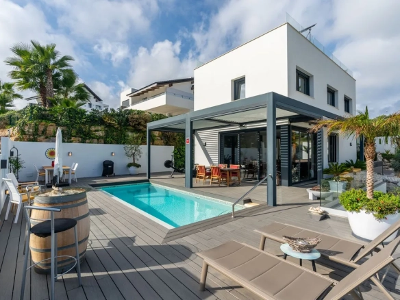 Villa te koop in Cerros del Aguila, Malaga, Spanje