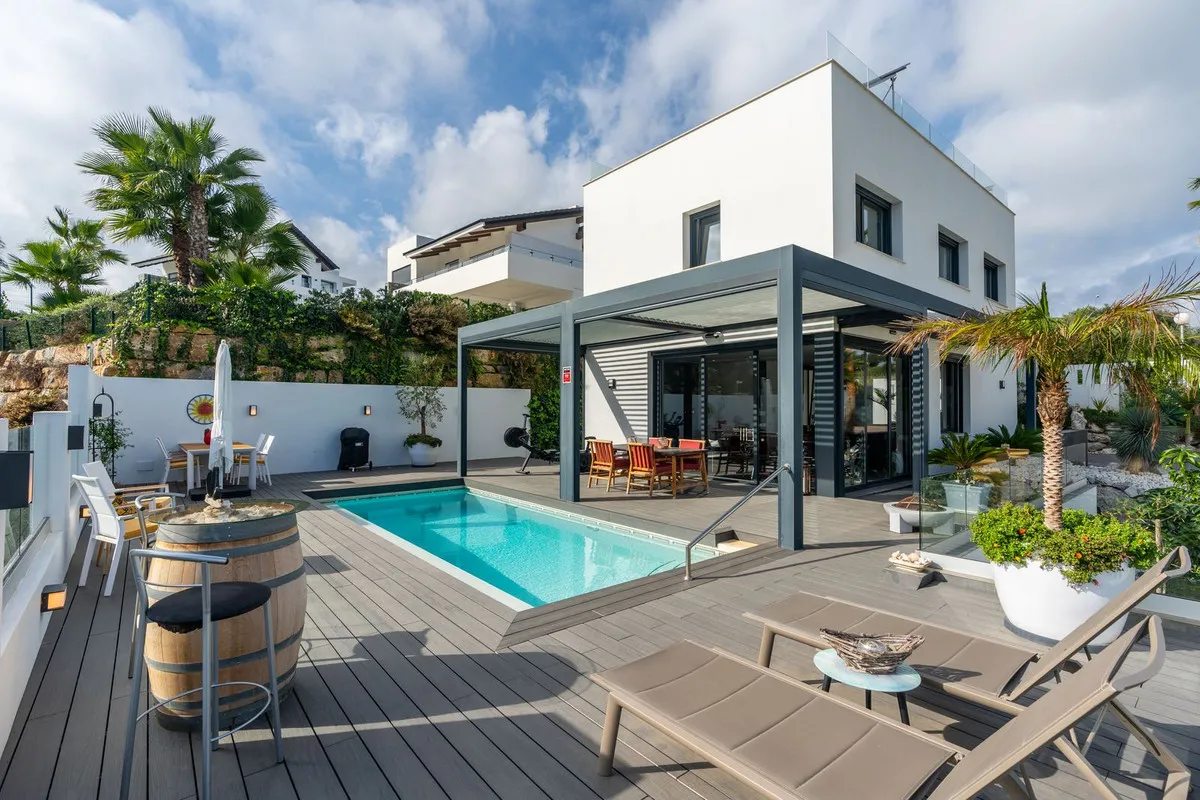 Villa te koop in Cerros del Aguila, Malaga, Spanje