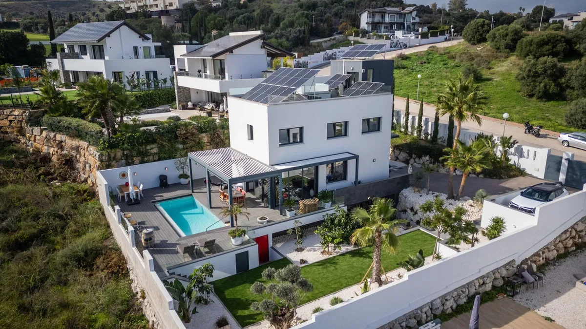 Villa te koop in Cerros del Aguila, Malaga, Spanje