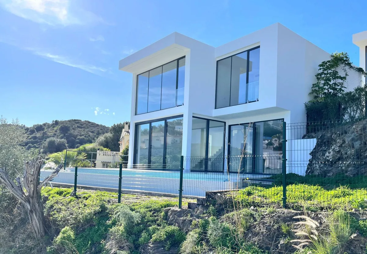Villa te koop in Cerros del Aguila, Malaga, Spanje