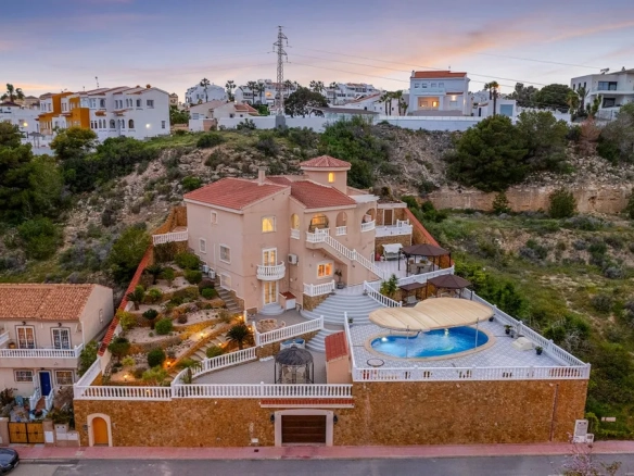 Villa te koop in Ciudad Quesada, Alicante, Spanje