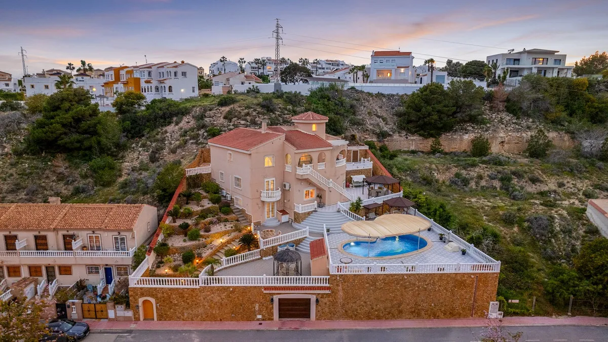 Villa te koop in Ciudad Quesada, Alicante, Spanje