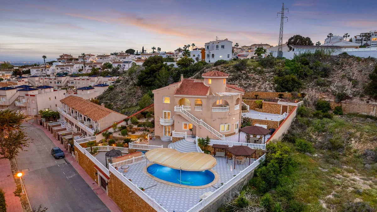 Villa te koop in Ciudad Quesada, Alicante, Spanje