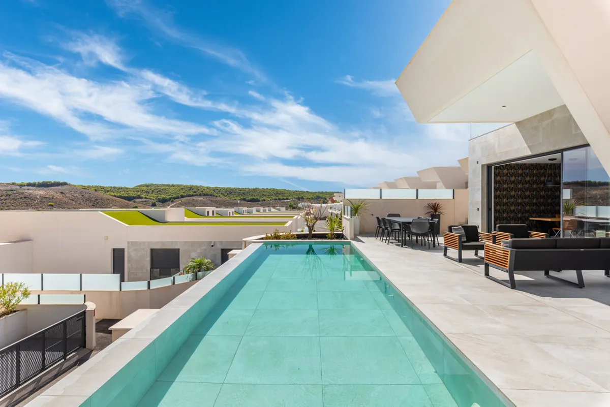 Villa te koop in Ciudad Quesada, Alicante, Spanje