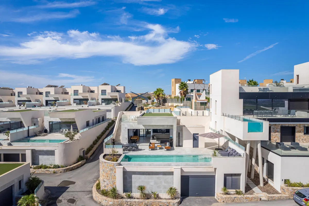 Villa te koop in Ciudad Quesada, Alicante, Spanje