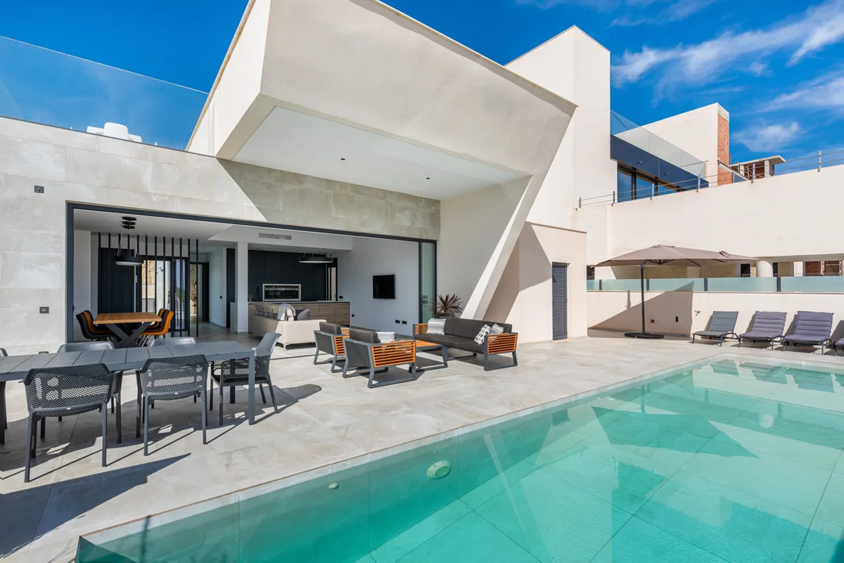 Villa te koop in Ciudad Quesada, Alicante, Spanje