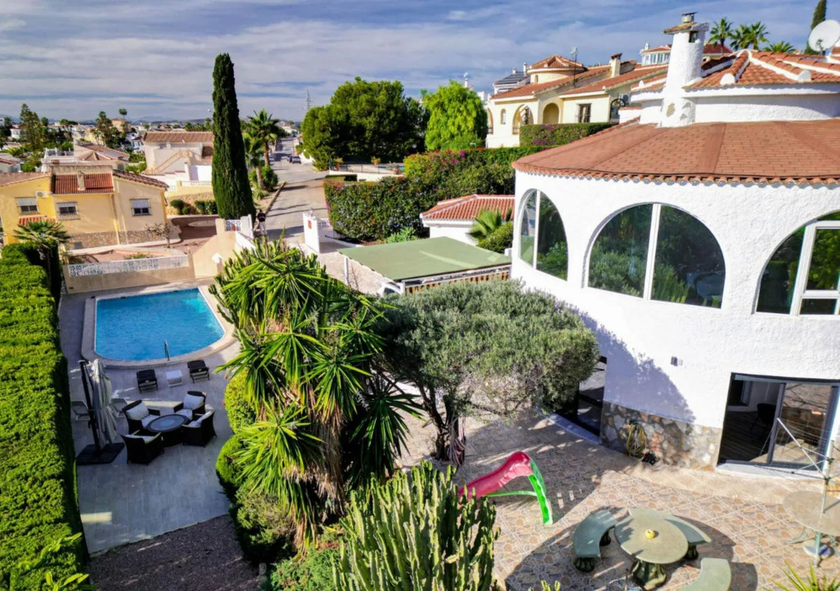 Villa te koop in Ciudad Quesada, Alicante, Spanje