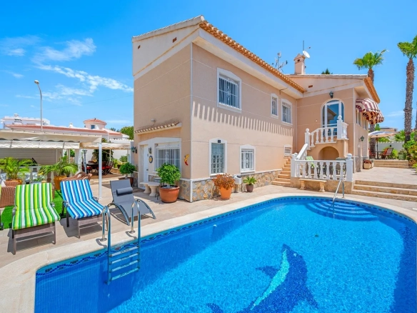 Villa te koop in Ciudad Quesada, Alicante, Spanje