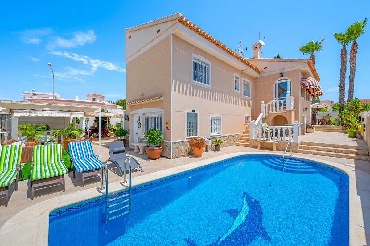 Villa te koop in Ciudad Quesada, Alicante, Spanje