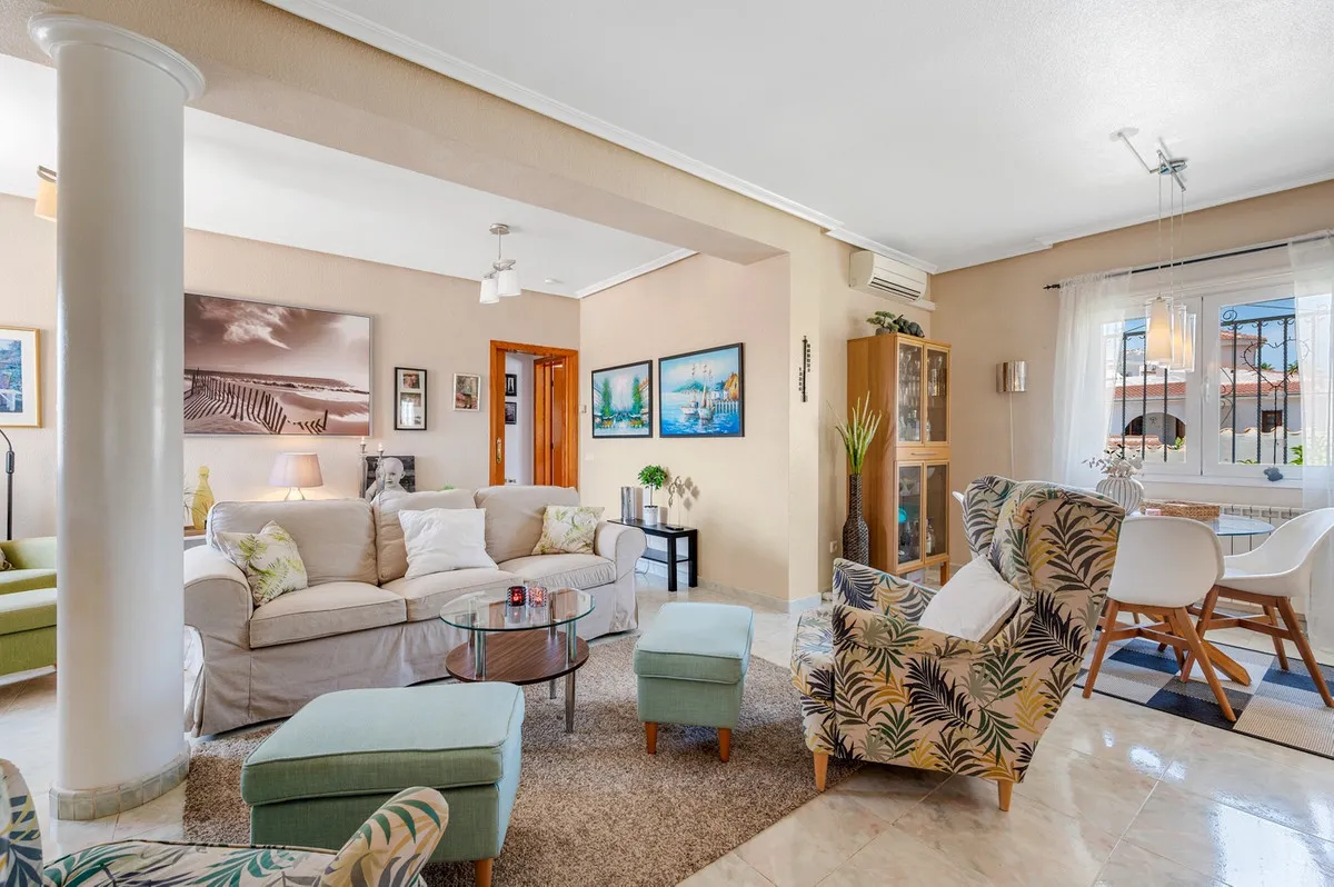 Villa te koop in Ciudad Quesada, Alicante, Spanje