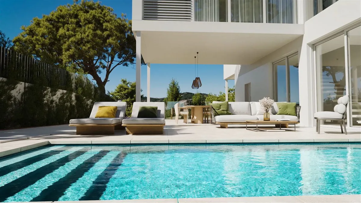 Villa te koop in Estepona, Malaga, Spanje