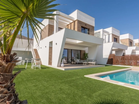 Villa te koop in Finestrat, Alicante, Spanje