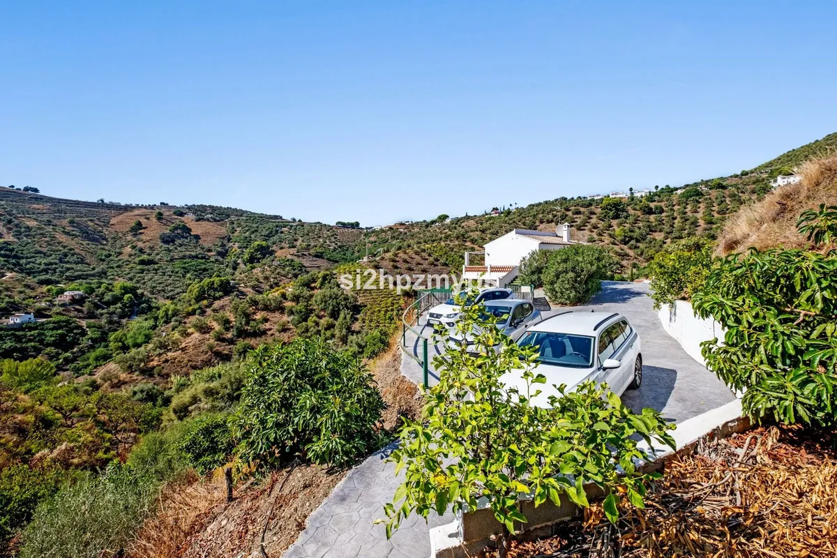 Villa te koop in Frigiliana, Malaga, Spanje Villa te koop in Frigiliana, Malaga, Spanje
