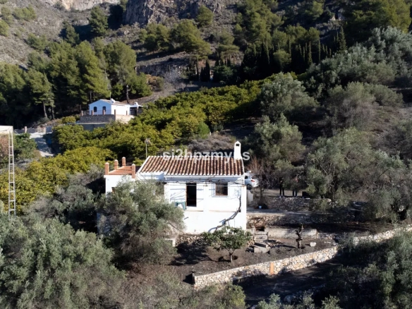 Villa te koop in Frigiliana, Malaga, Spanje