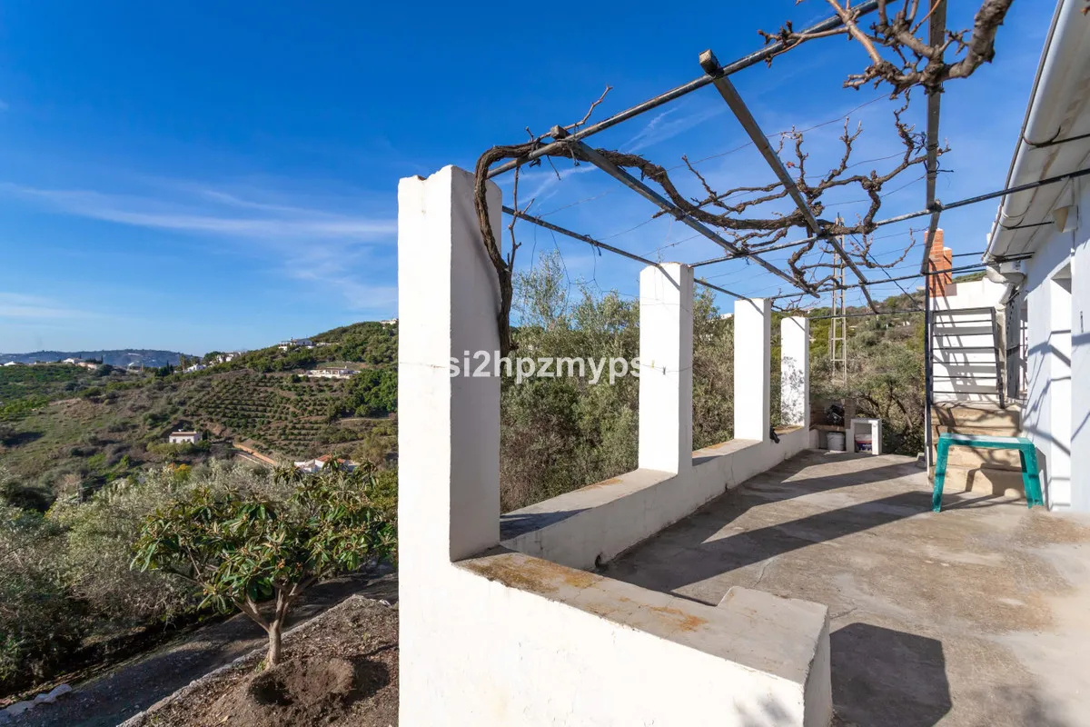Villa te koop in Frigiliana, Malaga, Spanje Villa te koop in Frigiliana, Malaga, Spanje