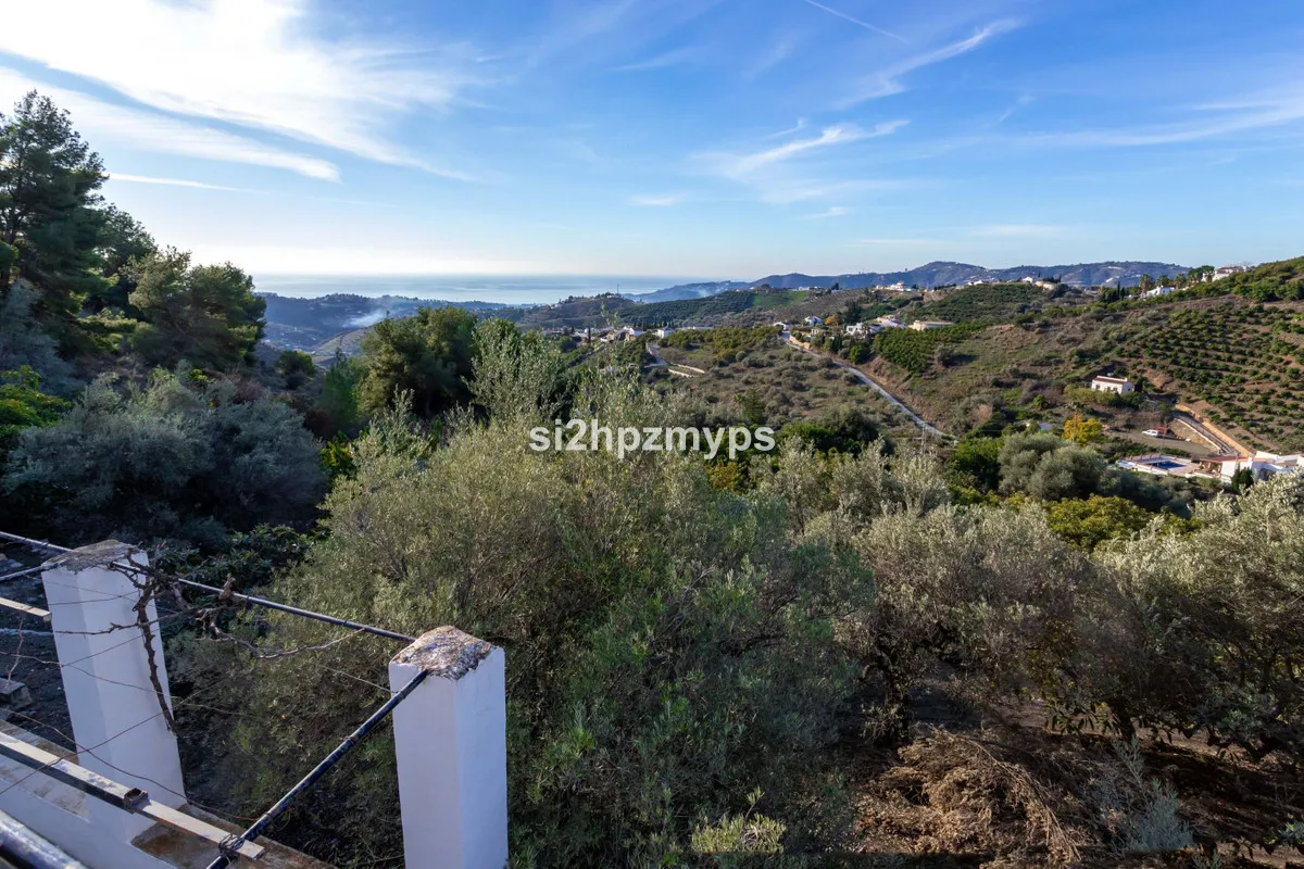 Villa te koop in Frigiliana, Malaga, Spanje Villa te koop in Frigiliana, Malaga, Spanje