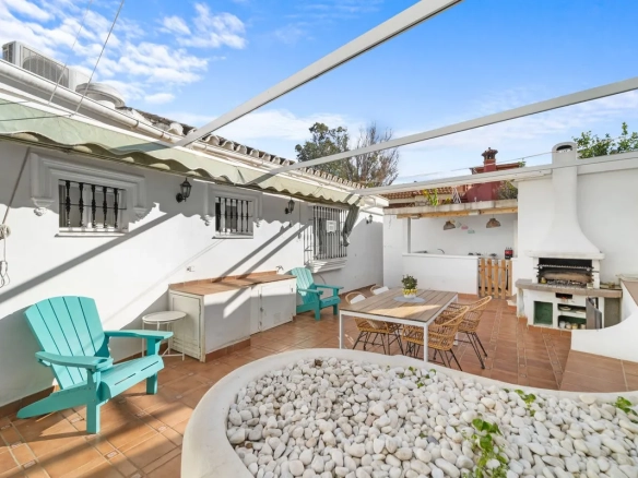 Villa te koop in Fuengirola, Malaga, Spanje