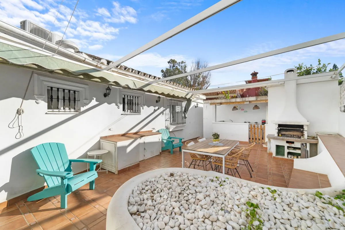 Villa te koop in Fuengirola, Malaga, Spanje