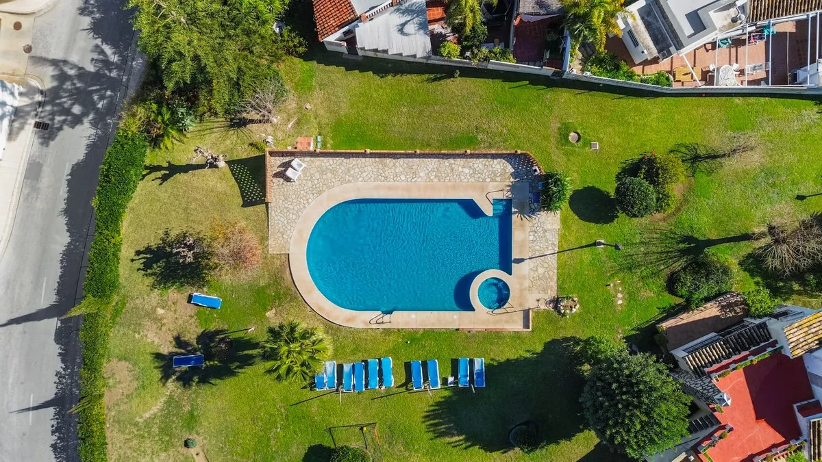 Villa te koop in Fuengirola, Malaga, Spanje