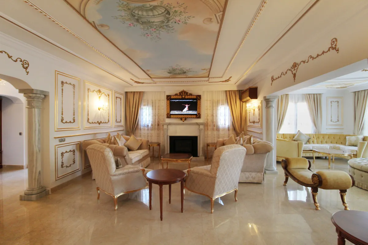 Villa te koop in Guadalmina Baja, Malaga, Spanje Villa te koop in Guadalmina Baja, Malaga, Spanje