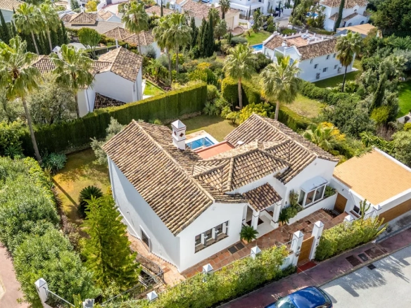 Villa te koop in Istán, Malaga, Spanje
