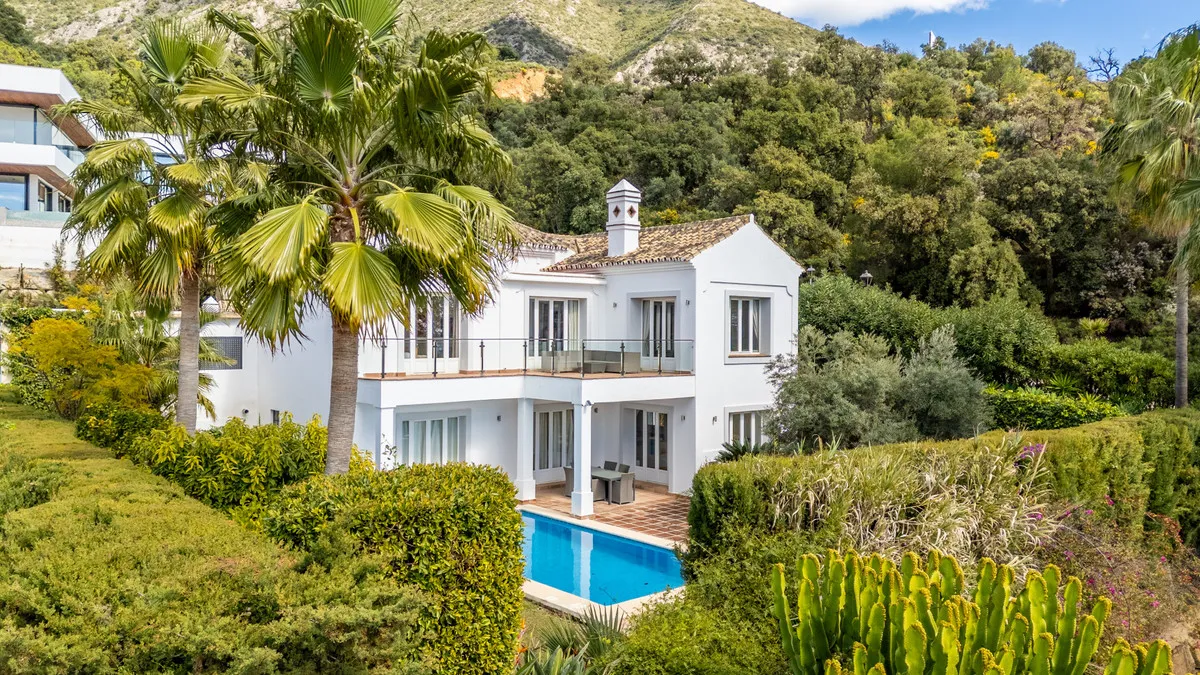 Villa te koop in Istán, Malaga, Spanje