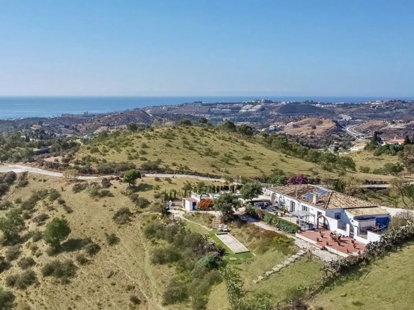 Villa te koop in La Cala de Mijas, Malaga, Spanje