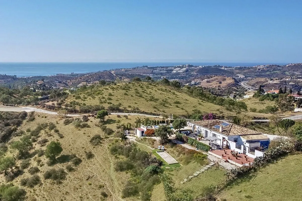 Villa te koop in La Cala de Mijas, Malaga, Spanje