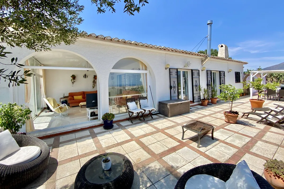 Villa te koop in La Cala de Mijas, Malaga, Spanje