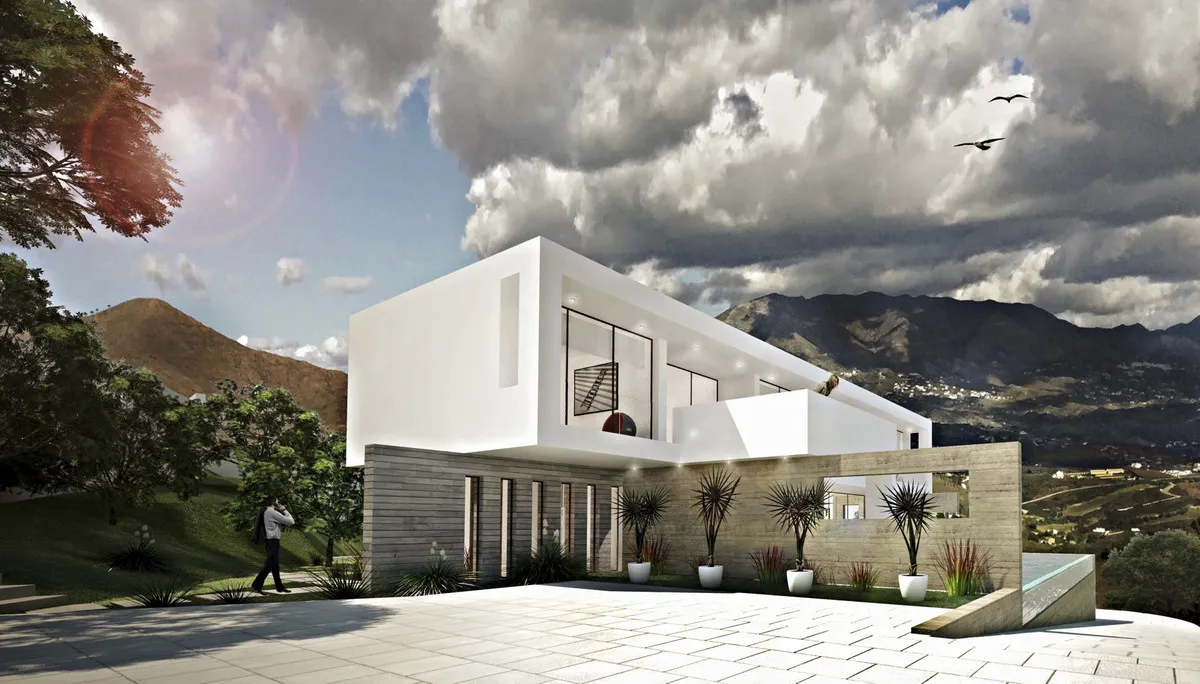 Villa te koop in La Mairena, Malaga, Spanje