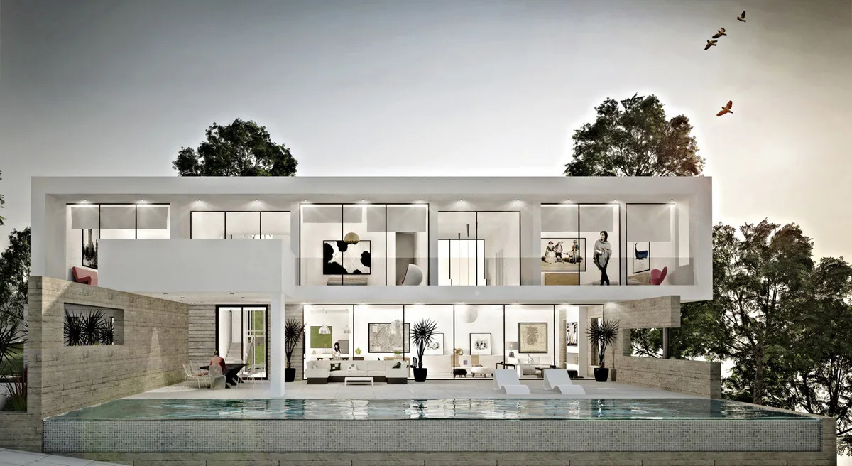 Villa te koop in La Mairena, Malaga, Spanje