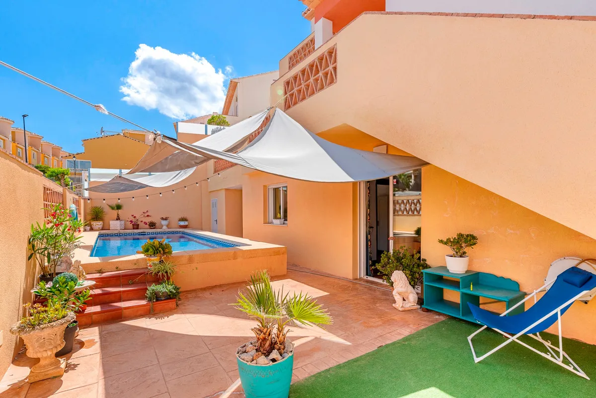 Villa te koop in L'Alfàs del Pi, Alicante, Spanje