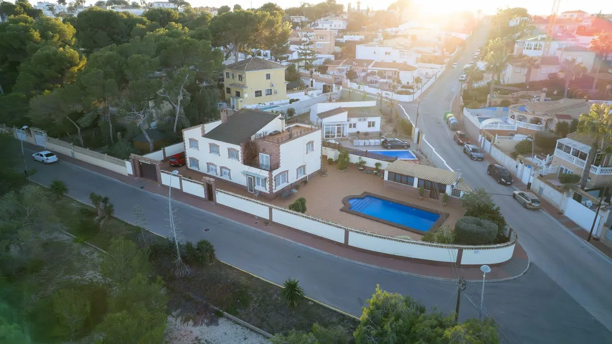 Villa te koop in Los Balcones, Alicante, Spanje