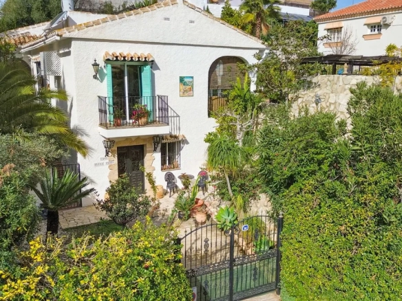 Villa te koop in Mijas, Malaga, Spanje