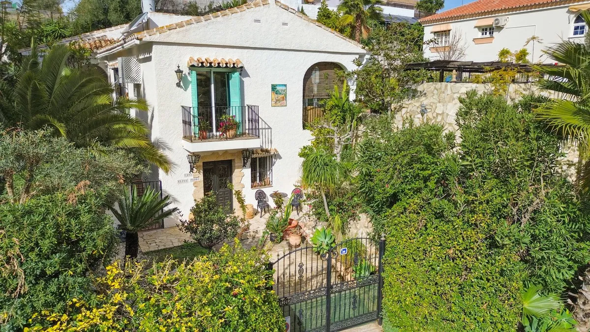Villa te koop in Mijas, Malaga, Spanje