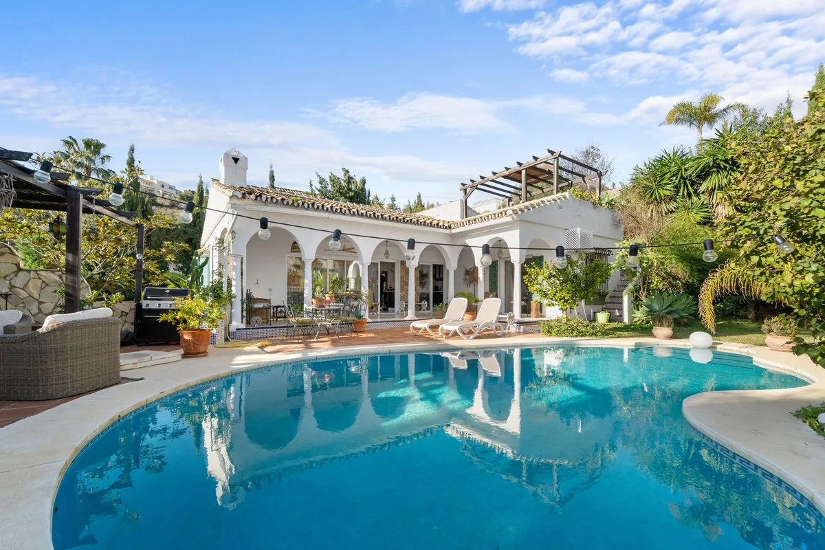 Villa te koop in Mijas, Malaga, Spanje