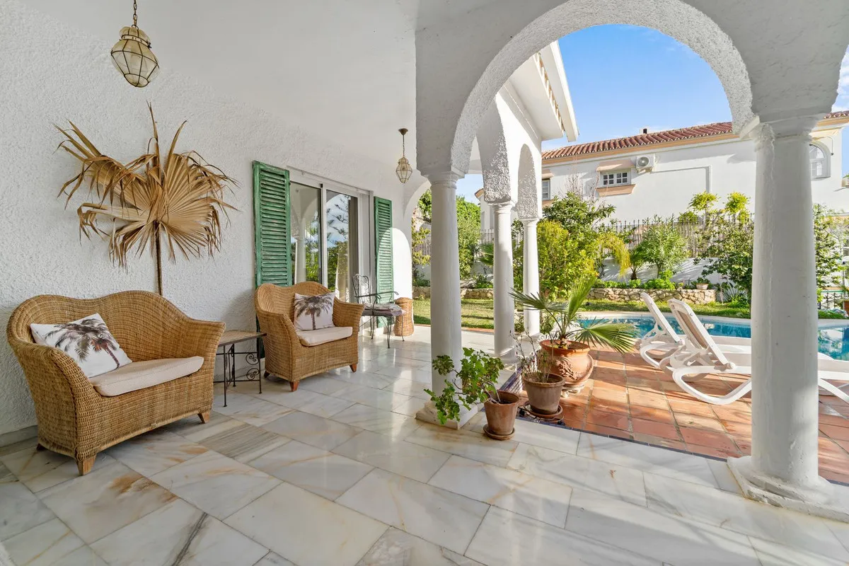 Villa te koop in Mijas, Malaga, Spanje