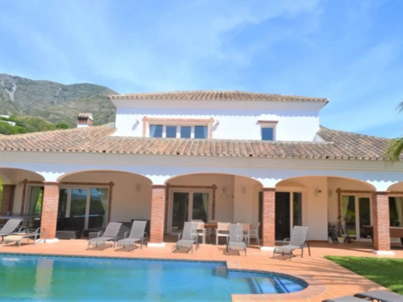 Villa te koop in Mijas, Malaga, Spanje
