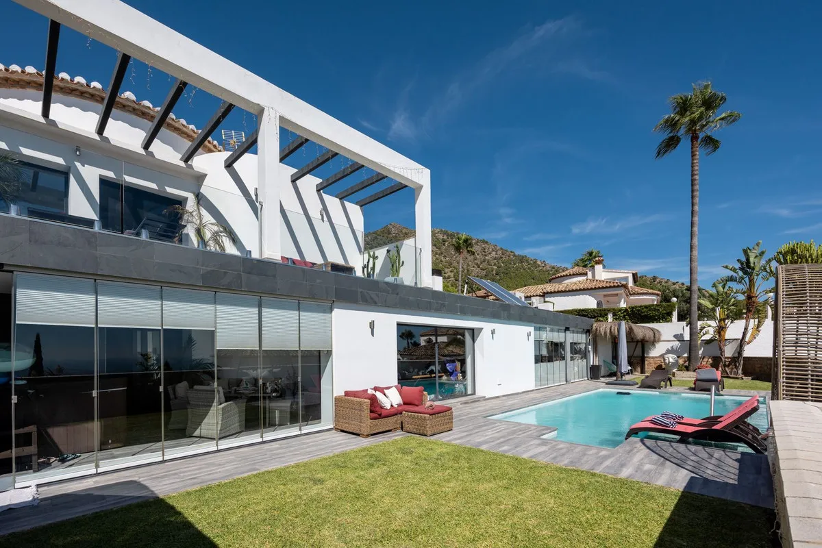 Villa te koop in Mijas, Malaga, Spanje