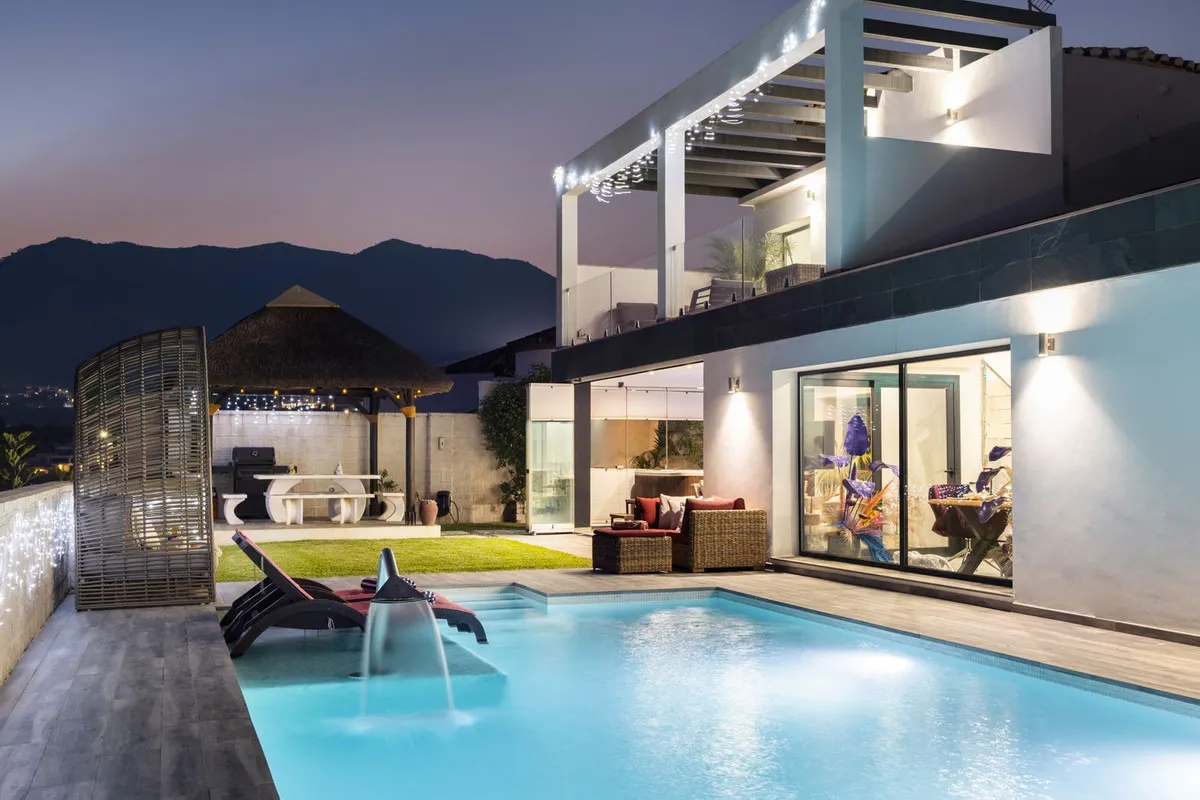 Villa te koop in Mijas, Malaga, Spanje