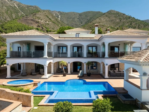 Villa te koop in Mijas, Malaga, Spanje