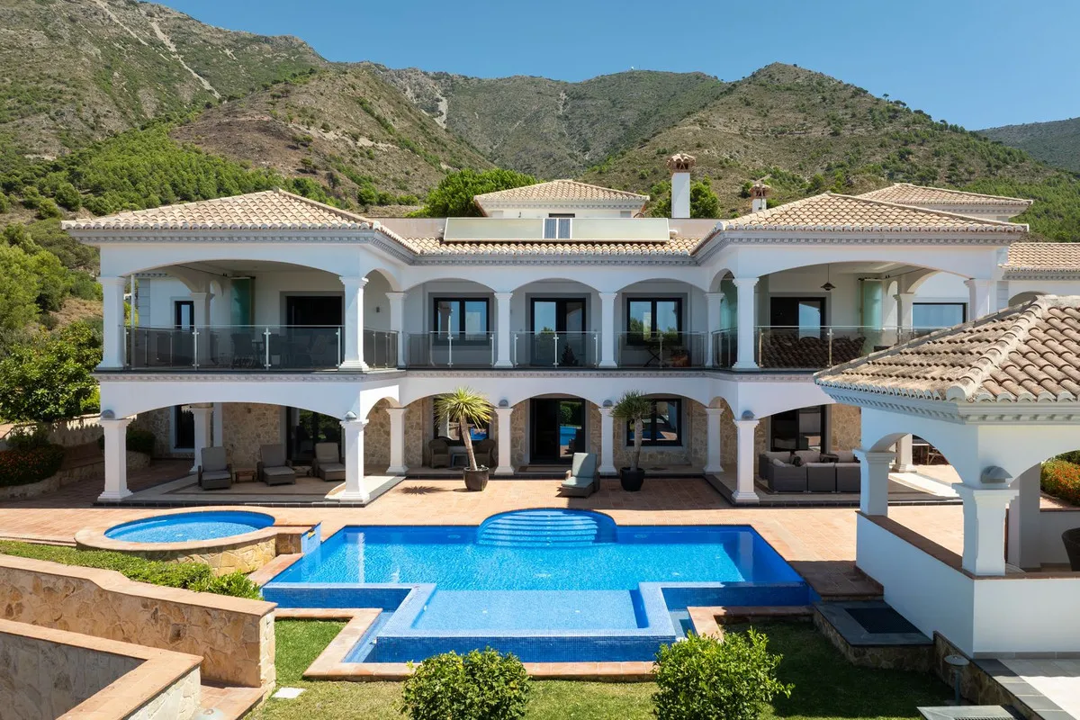 Villa te koop in Mijas, Malaga, Spanje