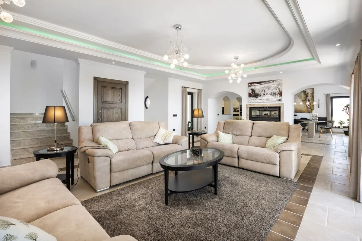 Villa te koop in Mijas, Malaga, Spanje