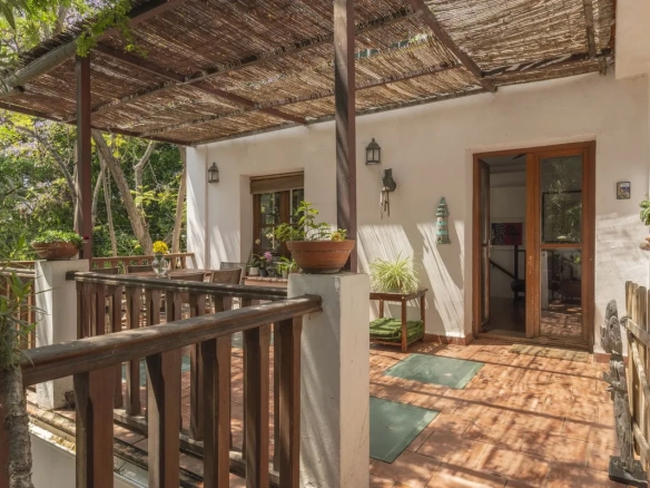 Villa te koop in Monte Sancha, Malaga, Spanje