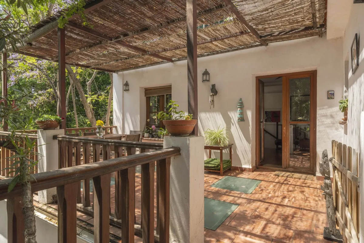 Villa te koop in Monte Sancha, Malaga, Spanje Villa te koop in Monte Sancha, Malaga, Spanje