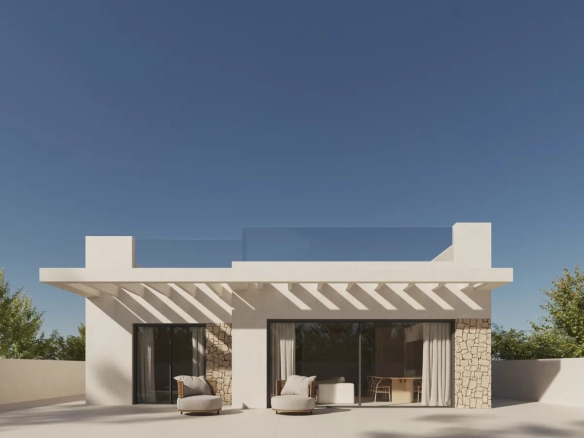 Villa te koop in Polop, Alicante, Spanje