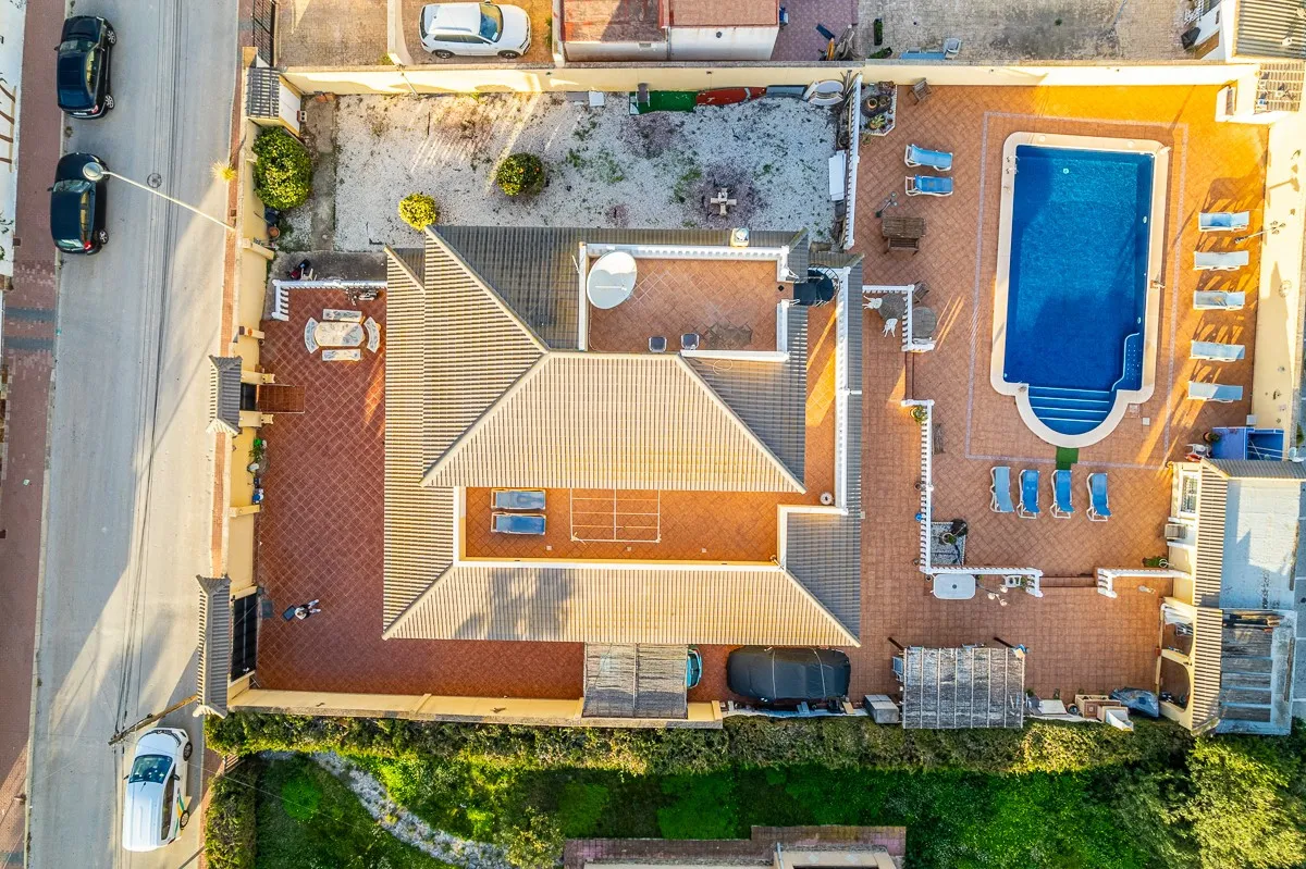 Villa te koop in Torrevieja, Alicante, Spanje