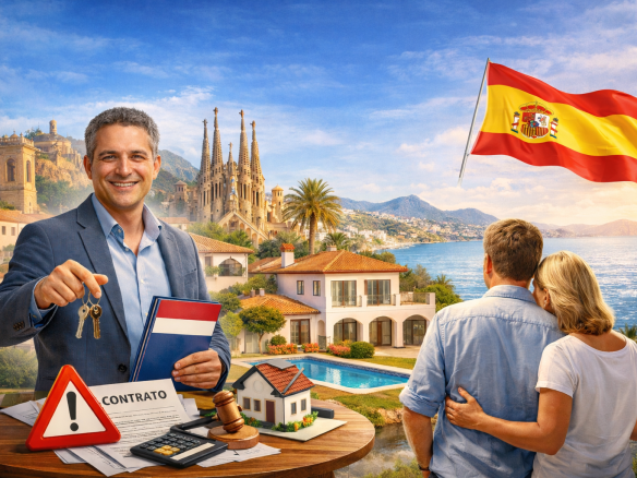 Nederlandse Makelaar in Spanje Waarom Dit Cruciaal Is bij het Kopen van een Huis