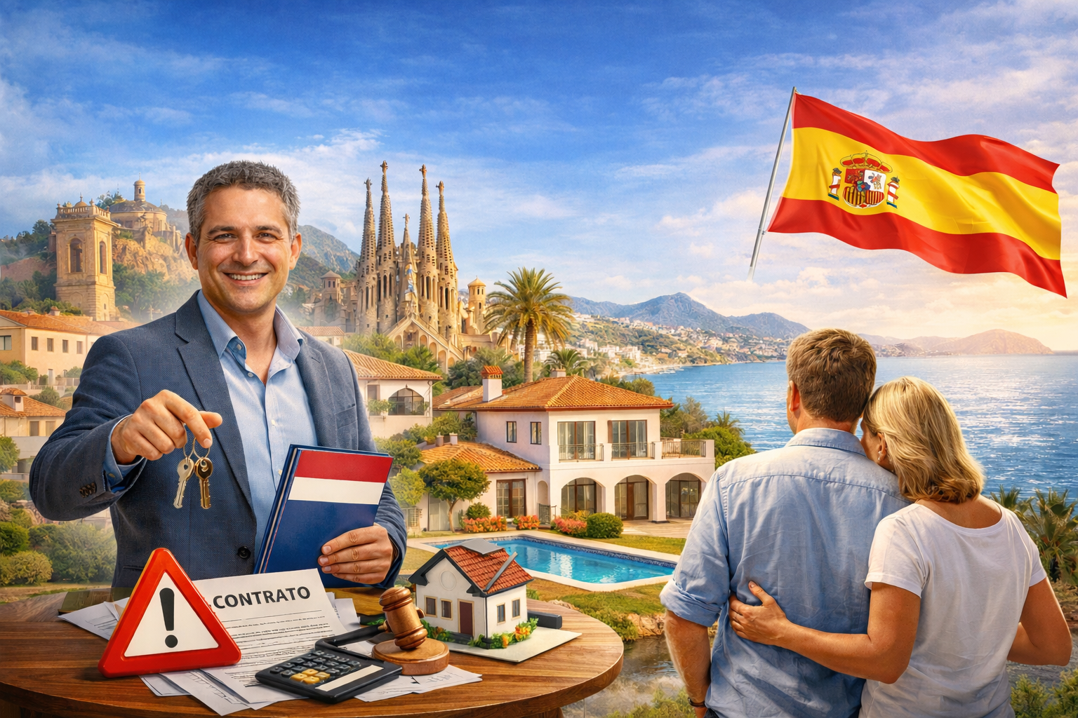 Nederlandse Makelaar in Spanje Waarom Dit Cruciaal Is bij het Kopen van een Huis