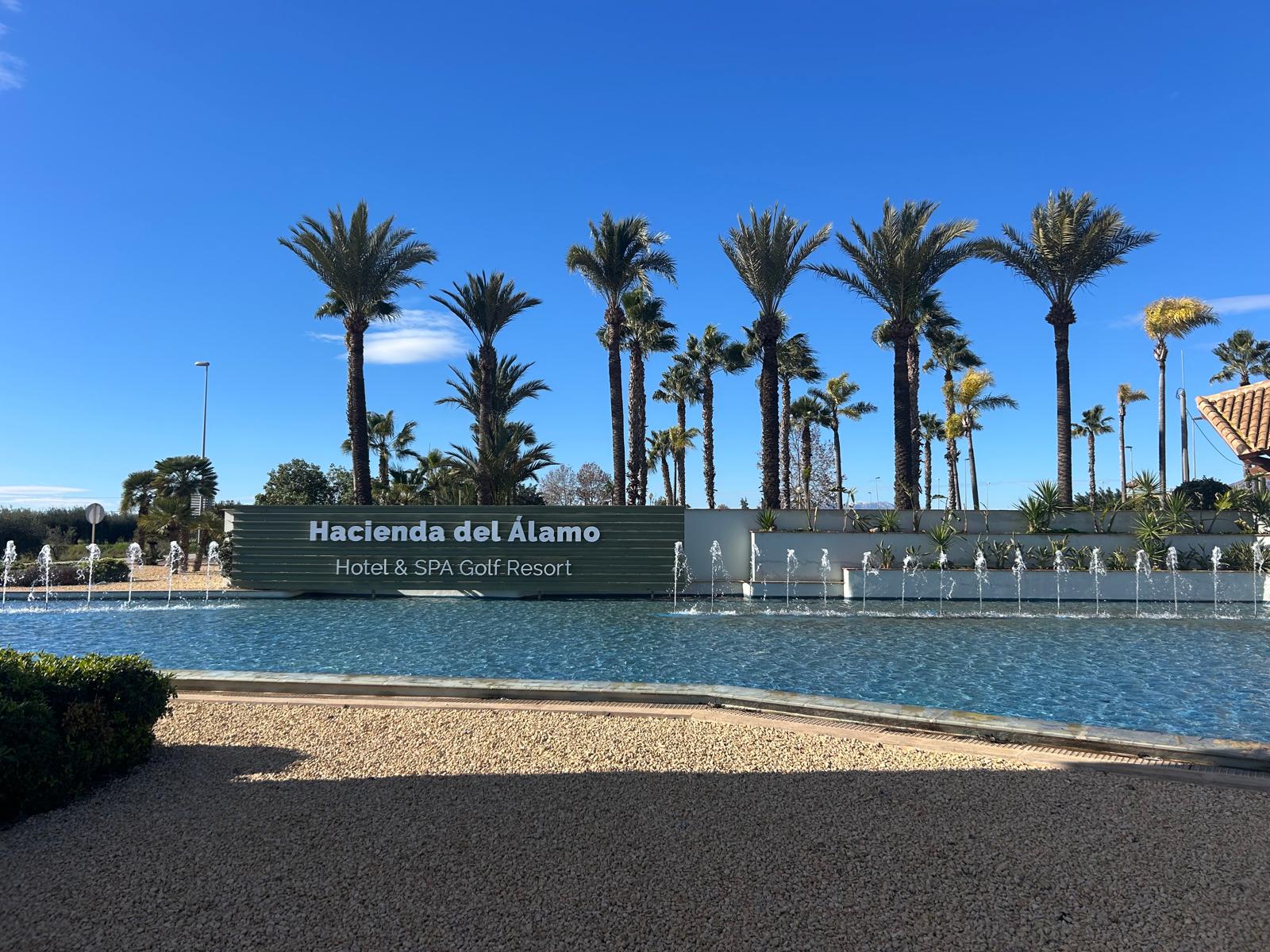 RRPS HAGCA37 Hacienda Del Alamo Golf Resort Murcia Detached Villa